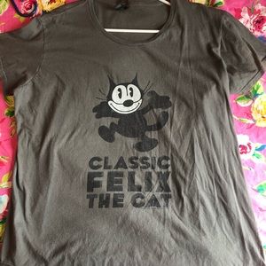Felix the Cat shirt